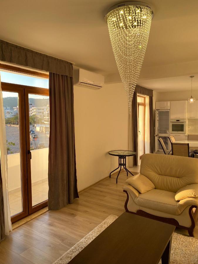 Apartments Sidro Dobra Voda Bagian luar foto